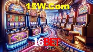 Account Benefits 16Bet