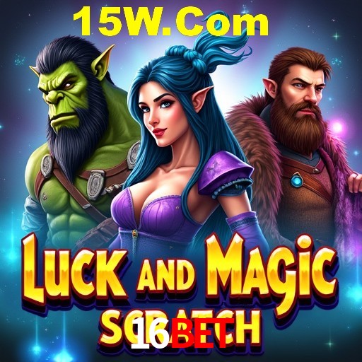 Descubra o Mundo do Cassino Online com 16Bet