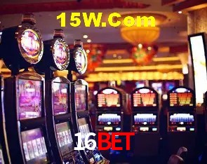 Provedores de Jogos 16Bet