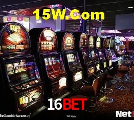 Jogos de Slot 16Bet