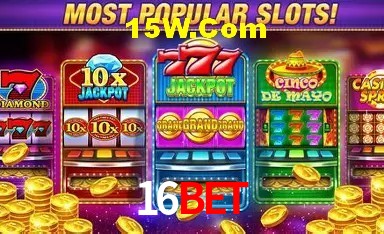 Diretório de Jogos 16Bet