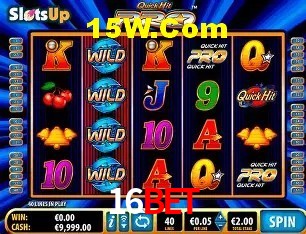 16Bet Salvador - Strategy