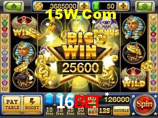 Recursos de Bônus 16Bet