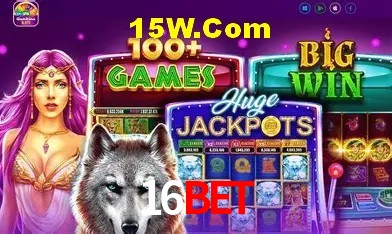 16Bet Slot - 320+ Caça-Níqueis Premium