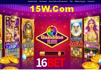 16Bet Brasília - Jogo Features