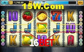Slot Games 16Bet