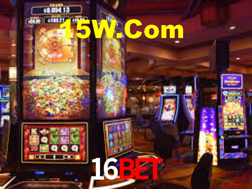 16 Bet Casino
