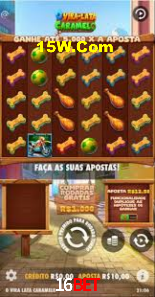 16Bet App