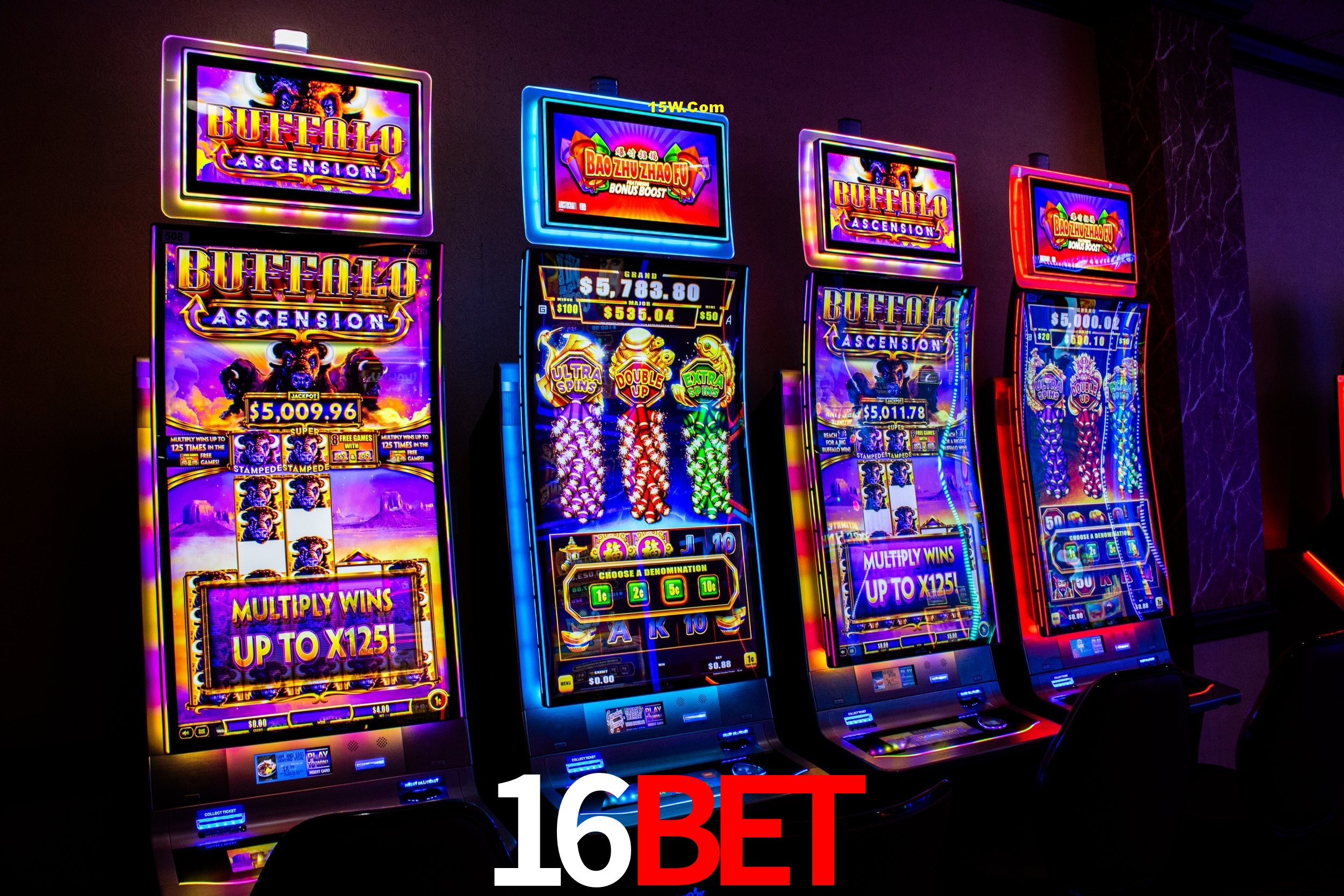Platform Technology 16Bet